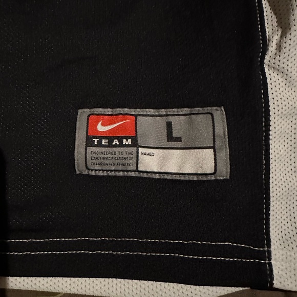 Nike “Princeton” Elite Basketball Camp Jersey - Picture 4 of 5